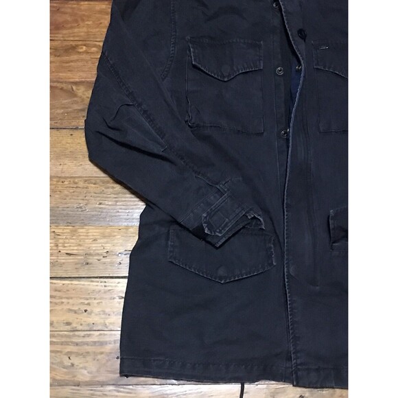 obey propaganda jacket men large black @Rack - Picture 5 of 12